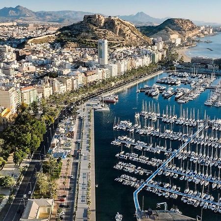 Costablanca Rooms لقنت المظهر الخارجي الصورة