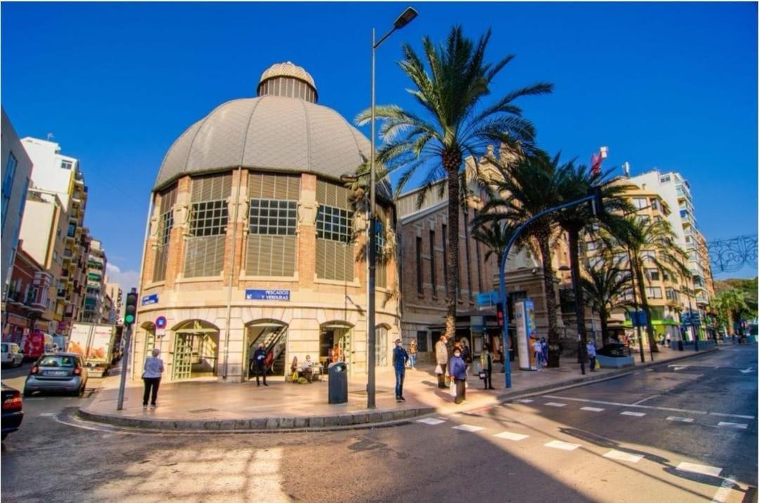 Costablanca Rooms لقنت المظهر الخارجي الصورة