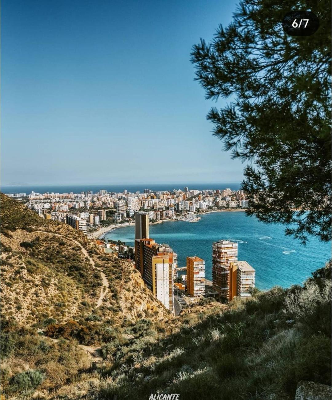 Costablanca Rooms لقنت المظهر الخارجي الصورة