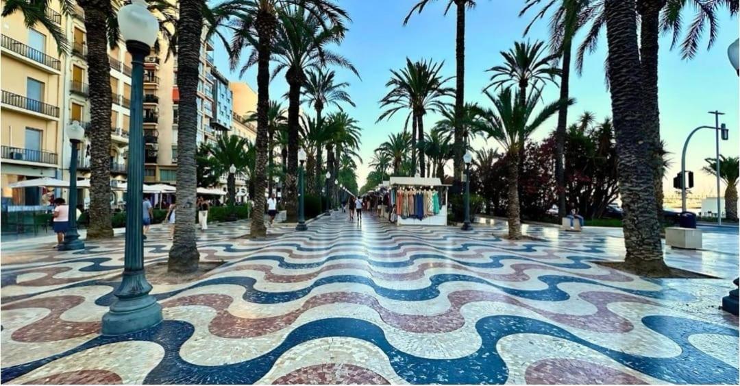 Costablanca Rooms لقنت المظهر الخارجي الصورة
