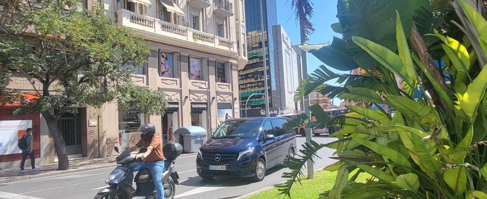 Costablanca Rooms لقنت المظهر الخارجي الصورة