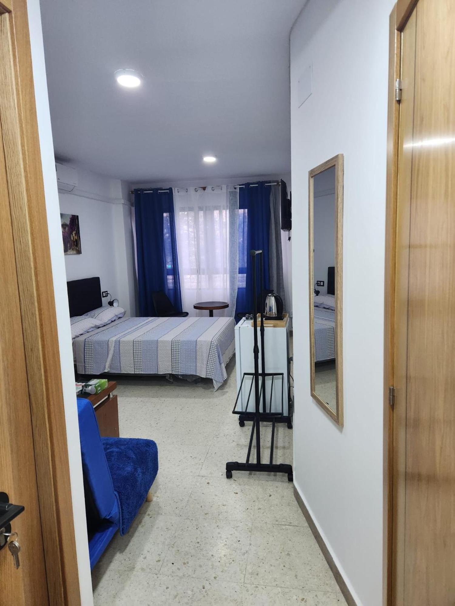Costablanca Rooms لقنت المظهر الخارجي الصورة