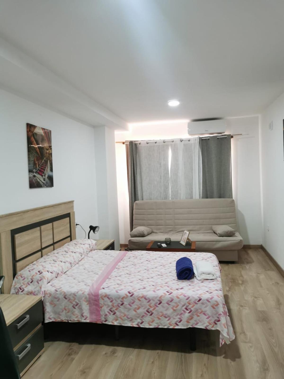Costablanca Rooms لقنت المظهر الخارجي الصورة