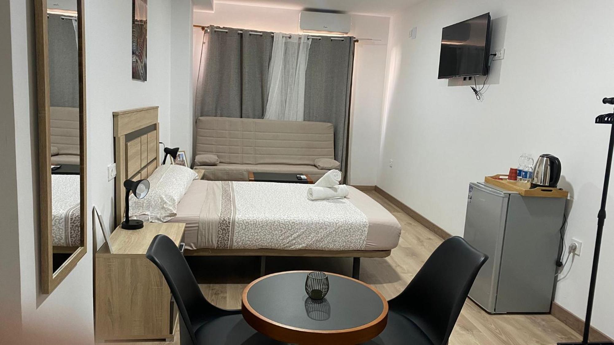 Costablanca Rooms لقنت المظهر الخارجي الصورة