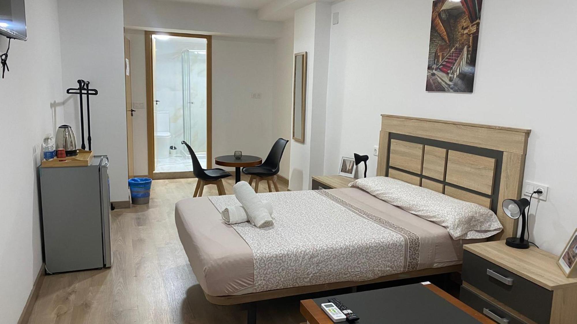 Costablanca Rooms لقنت المظهر الخارجي الصورة