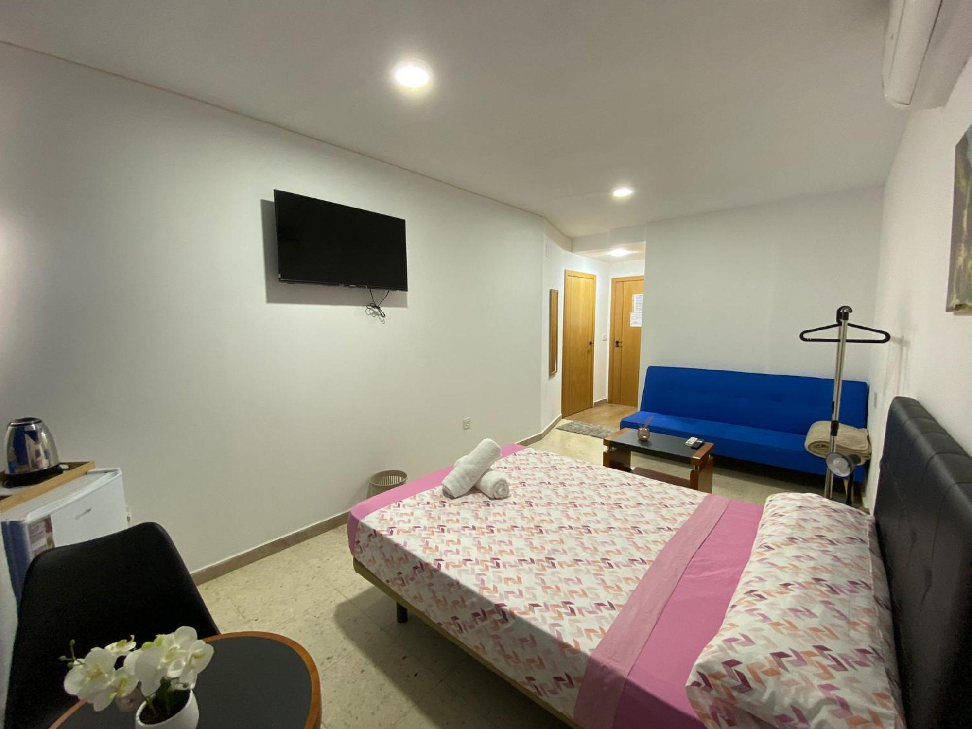 Costablanca Rooms لقنت المظهر الخارجي الصورة