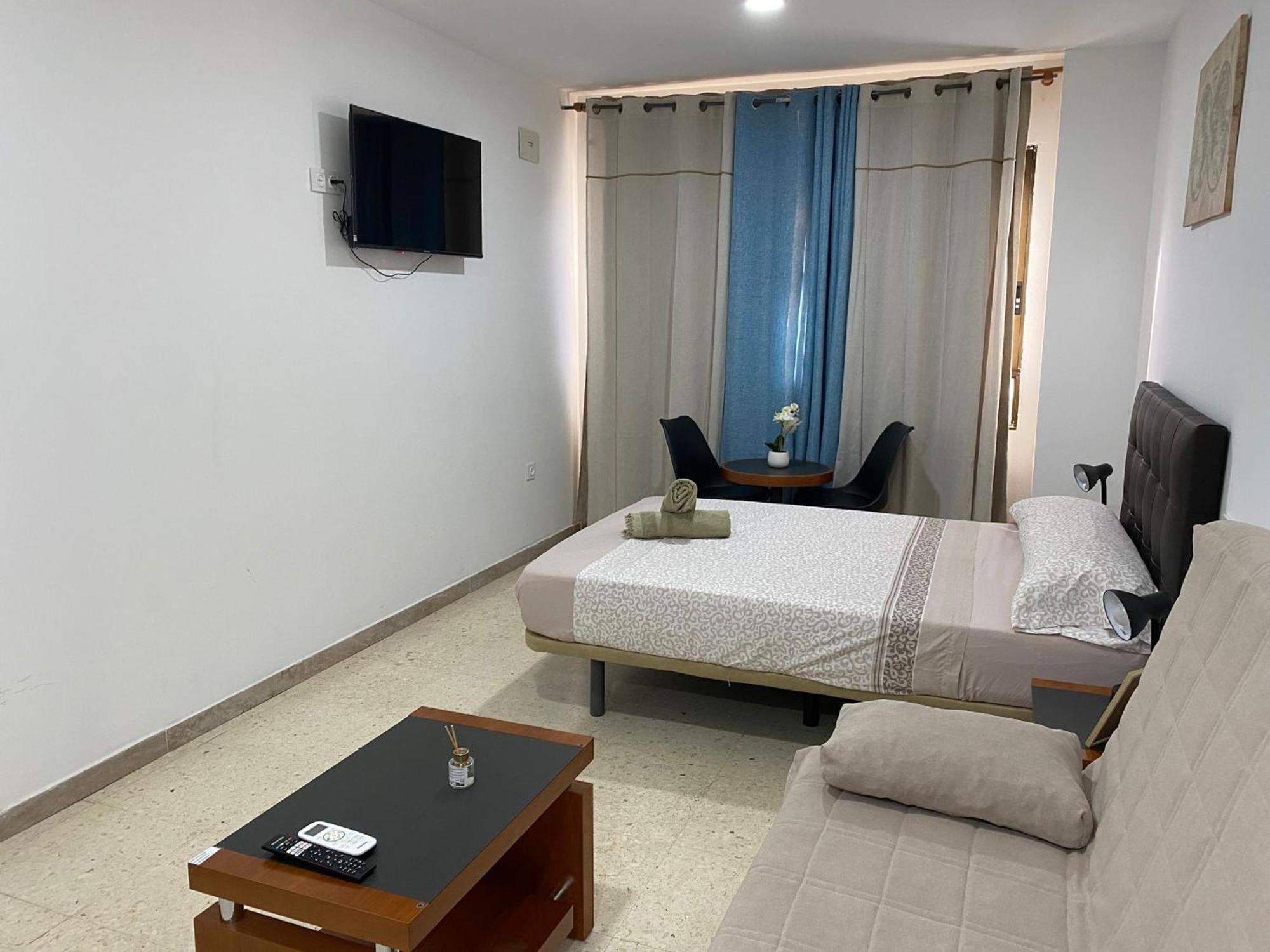 Costablanca Rooms لقنت المظهر الخارجي الصورة