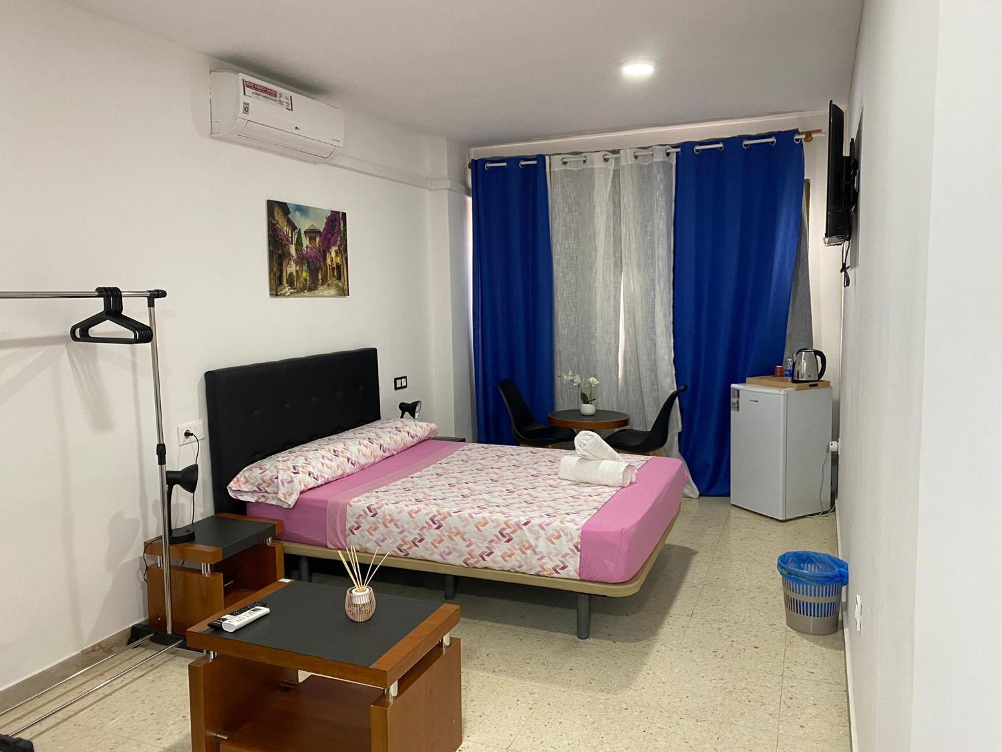 Costablanca Rooms لقنت المظهر الخارجي الصورة